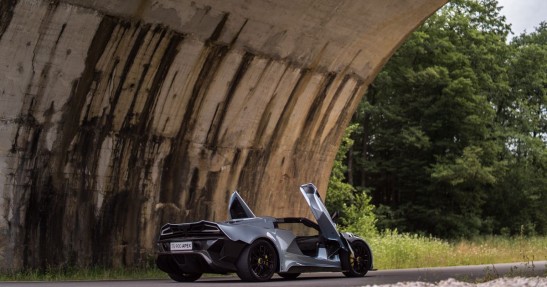 Tushek TS 900 H Apex