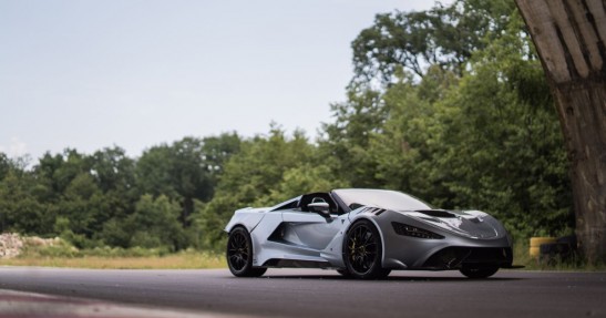 Tushek TS 900 H Apex