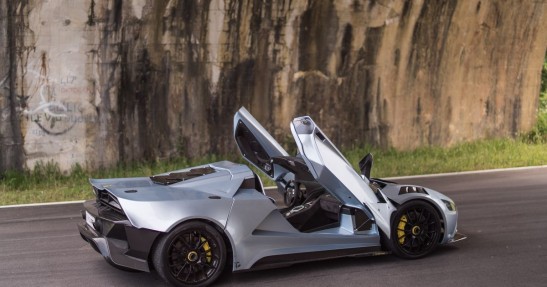 Tushek TS 900 H Apex