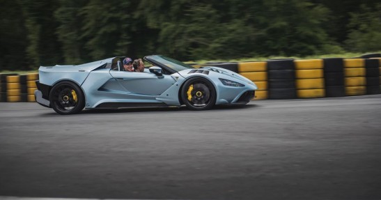 Tushek TS 900 H Apex