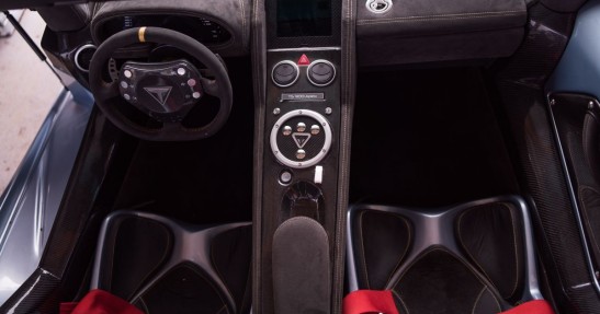 Tushek TS 900 H Apex