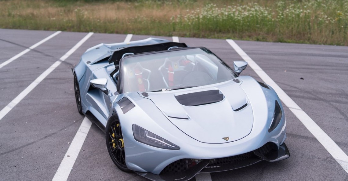 Tushek TS 900 H Apex