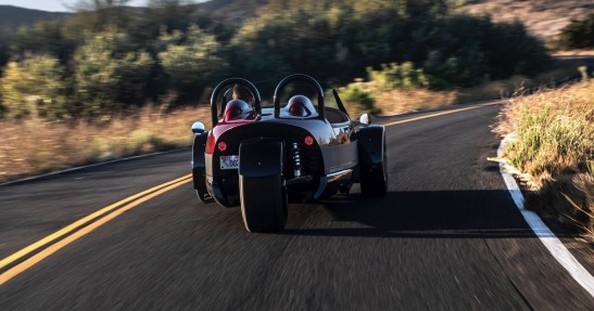 Vanderhall Carmel