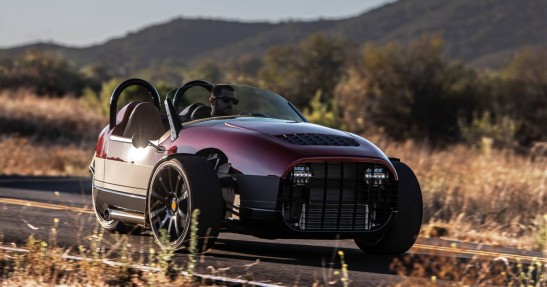 Vanderhall Carmel