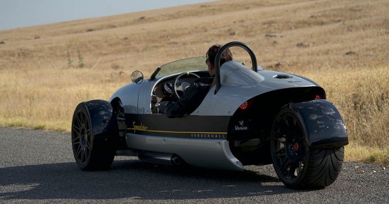 Vanderhall Venice Speedster