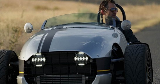Vanderhall Venice Speedster