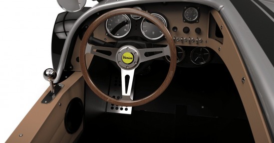 Vanderhall Venice Speedster