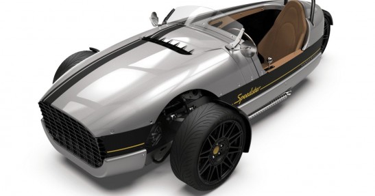 Vanderhall Venice Speedster