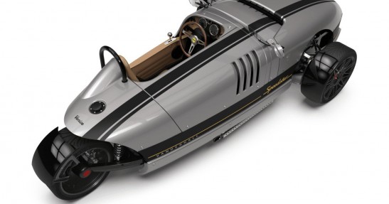 Vanderhall Venice Speedster