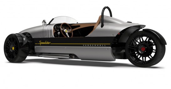 Vanderhall Venice Speedster