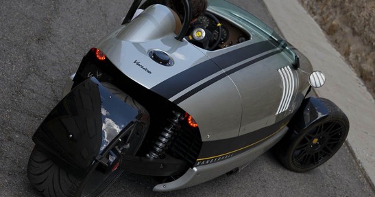 Vanderhall Venice Speedster