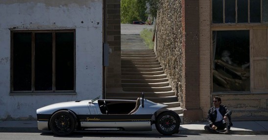 Vanderhall Venice Speedster