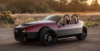 Vanderhall Carmel - elegancki trójkołowiec zza oceanu