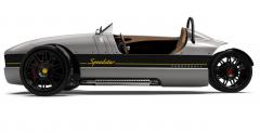 Vanderhall Venice Speedster