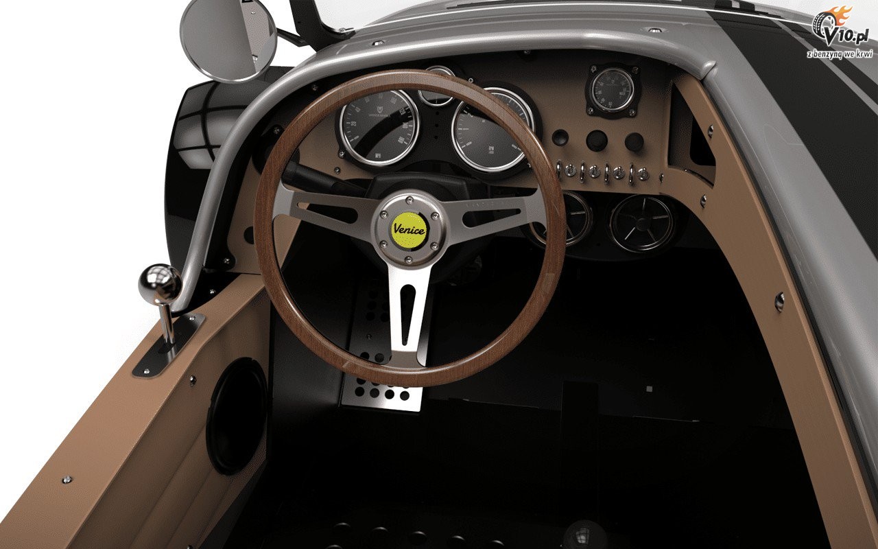 Vanderhall Venice Speedster