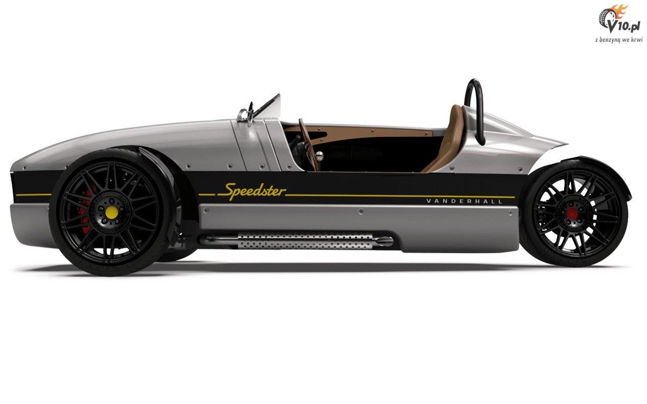 Vanderhall Venice Speedster