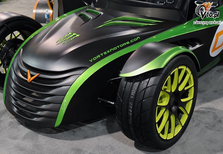 Vortex F1