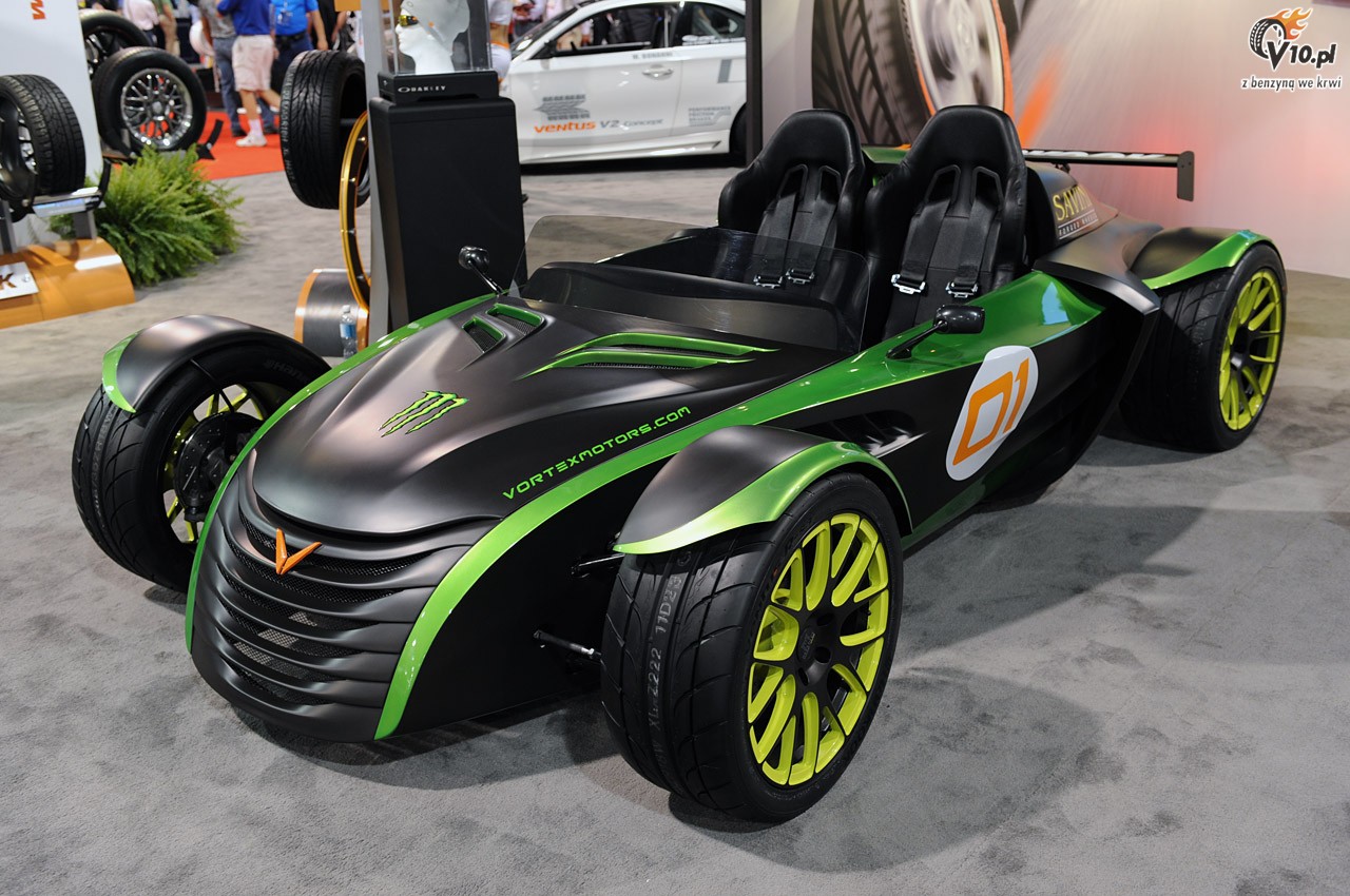 Vortex F1