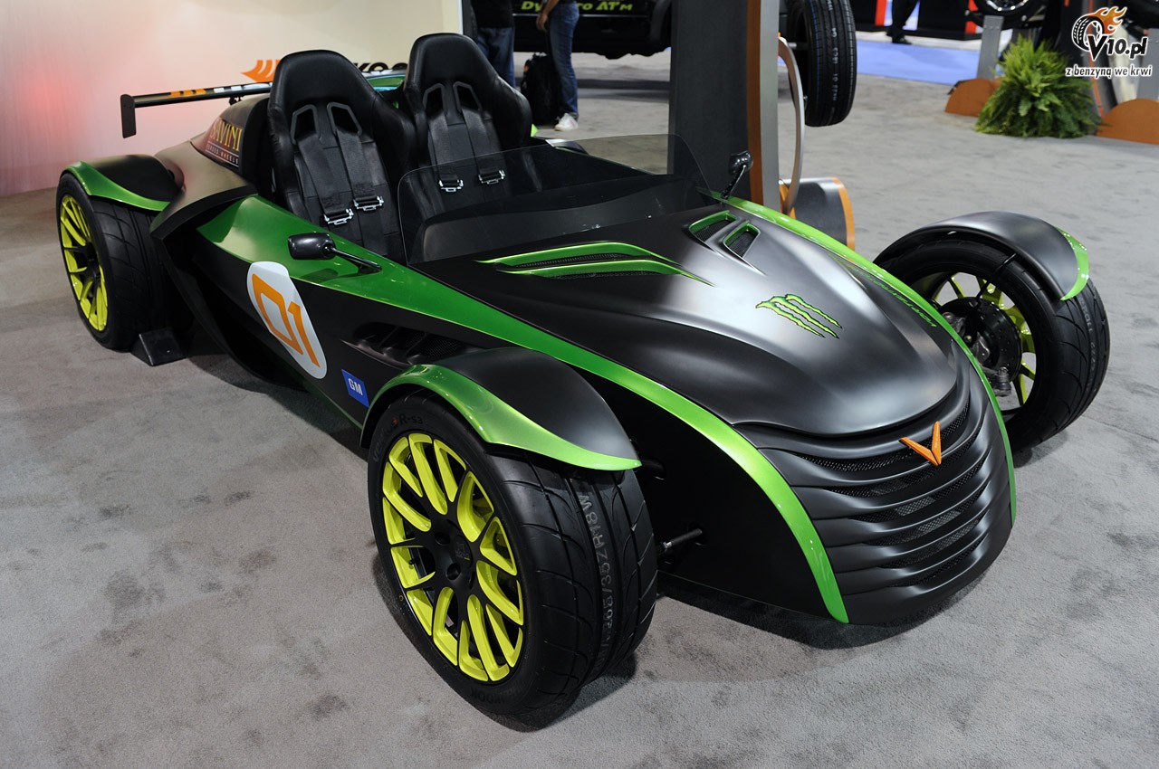 Vortex F1
