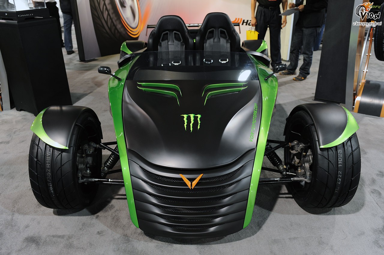 Vortex F1