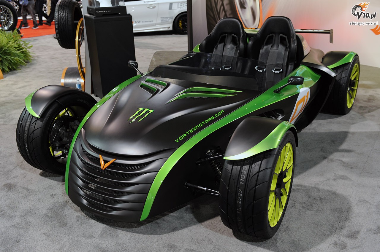 Vortex F1