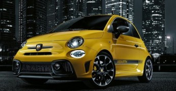 Abarth 595 w odświeżonym wydaniu