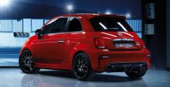 Abarth 595 Pista