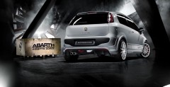 Abarth Punto Evo Esse Esse