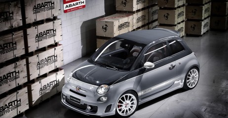 Abarth 500C Esse Esse