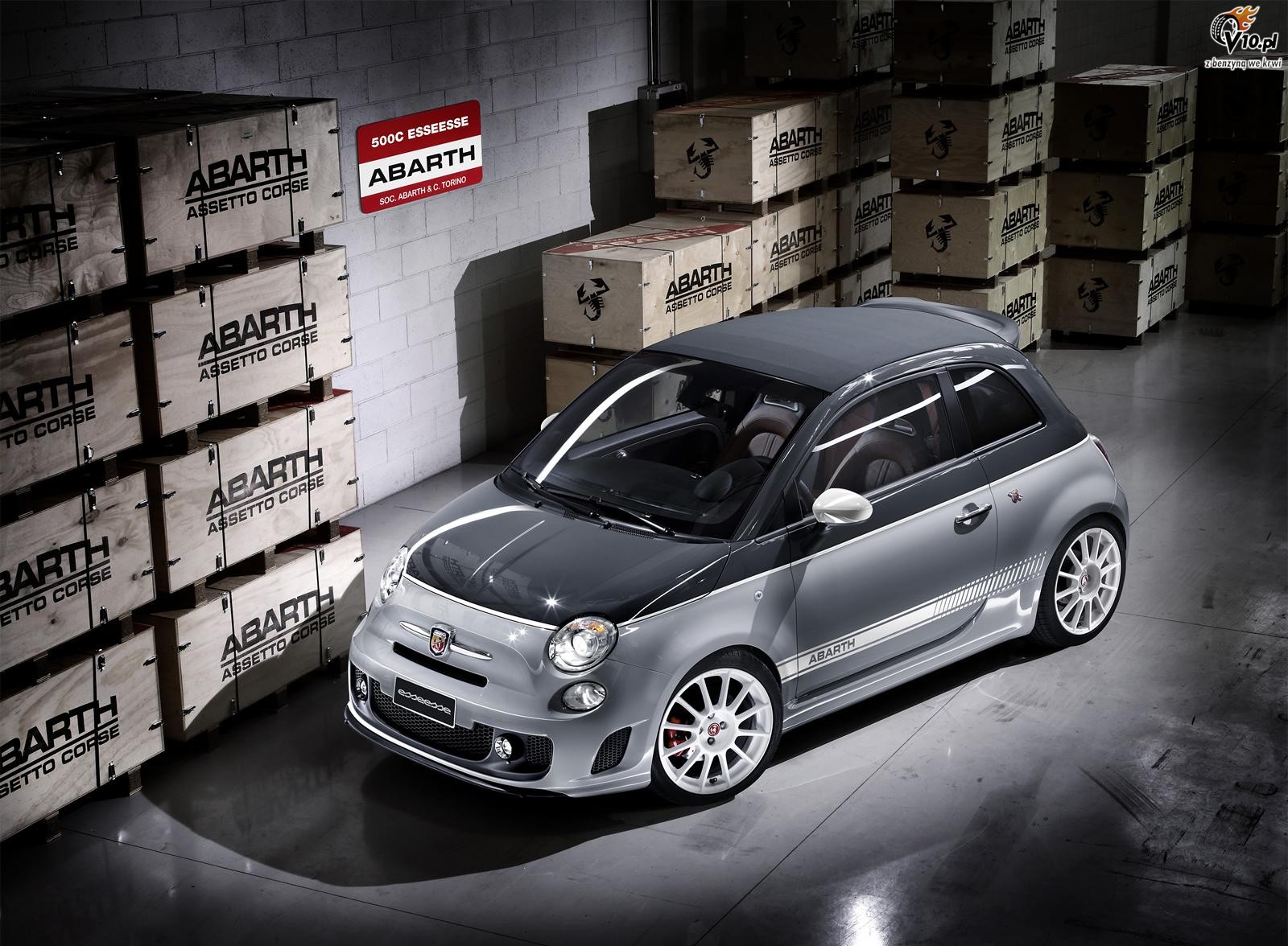 Abarth 500C Esse Esse