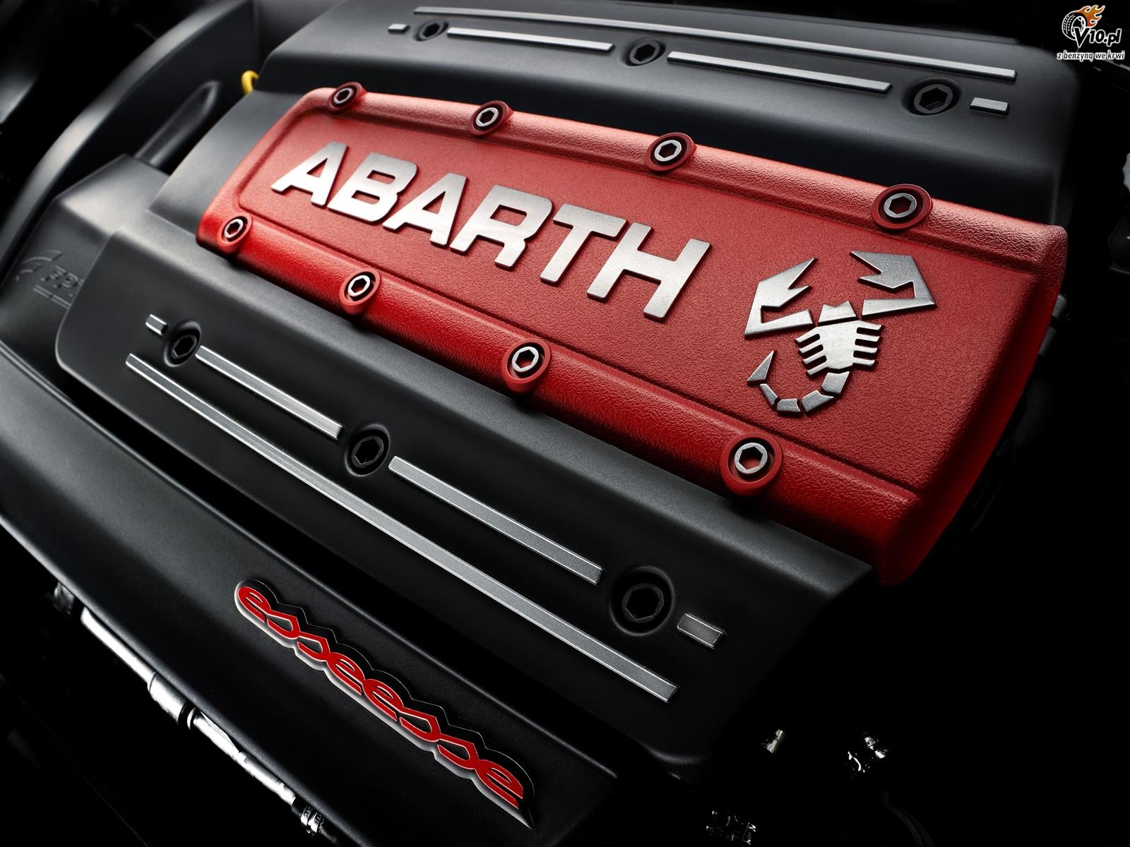 Abarth 500C Esse Esse