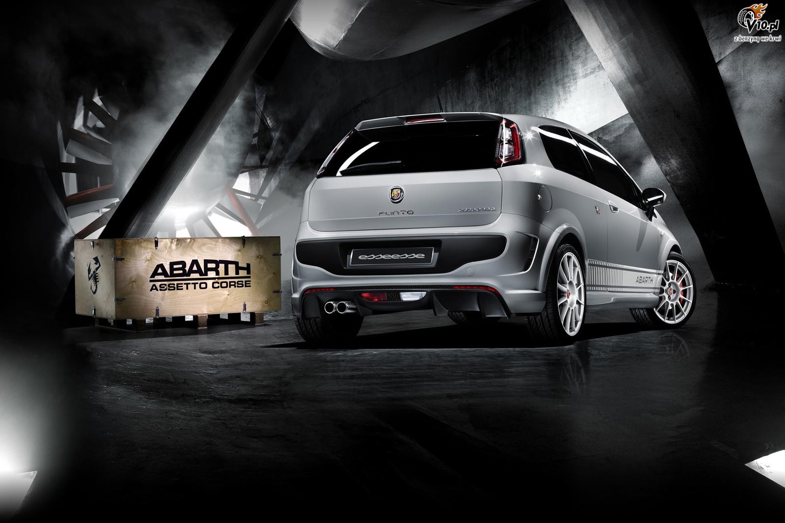 Abarth Punto Evo Esse Esse