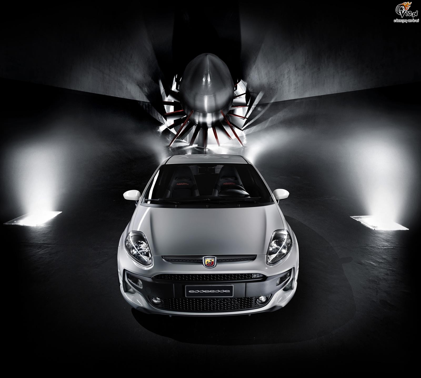 Abarth Punto Evo Esse Esse