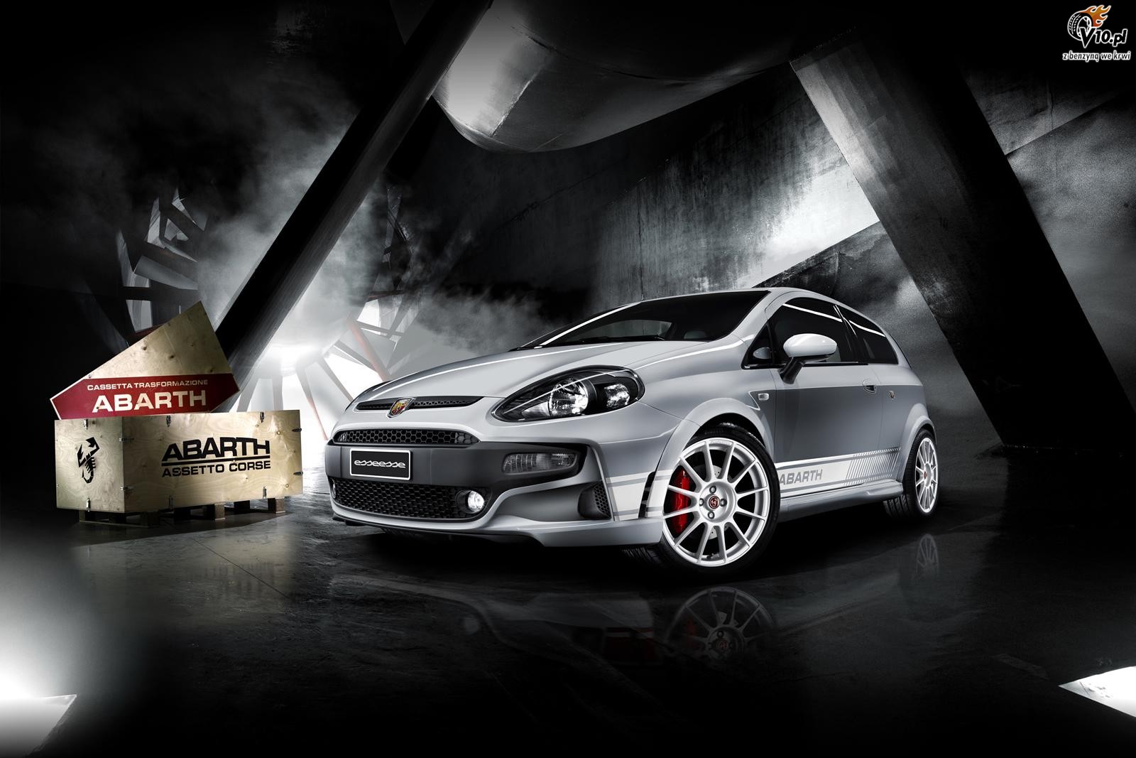 Abarth Punto Evo Esse Esse