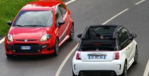 Abarth 500C i Punto Evo