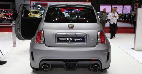Abarth 695 Biposto
