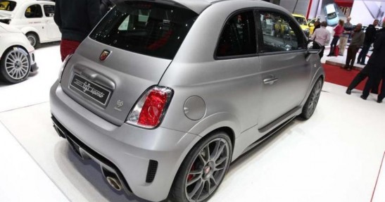 Abarth 695 Biposto