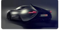 Abarth Scorp-Ion Sports Coupe Concept