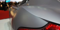 Abarth Scorp-Ion Sports Coupe Concept na targach w Genewie Abarth Scorp-Ion Sports Coupe Concept na targach w Genewie
