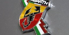 Abarth Scorp-Ion Sports Coupe Concept na targach w Genewie Abarth Scorp-Ion Sports Coupe Concept na targach w Genewie