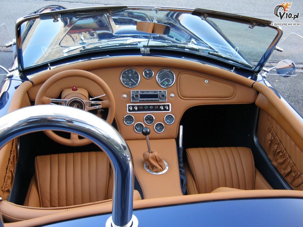 2011 AC Cobra MkVI