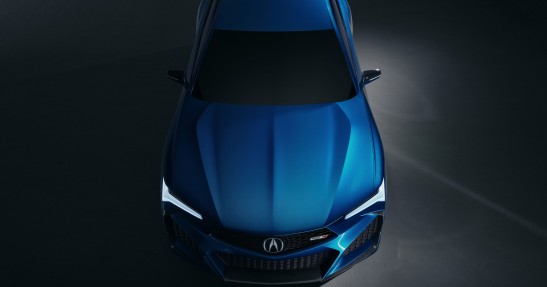 Acura Type-S Concept