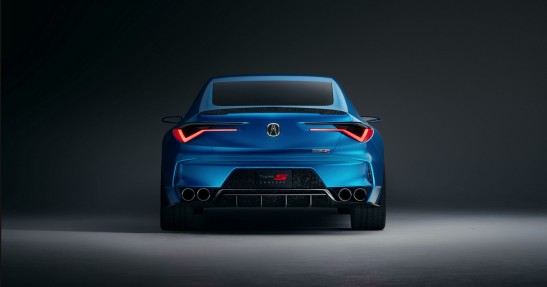 Acura Type-S Concept