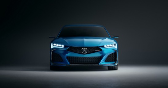 Acura Type-S Concept