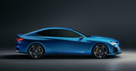 Acura Type-S Concept