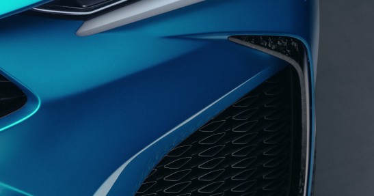 Acura Type-S Concept