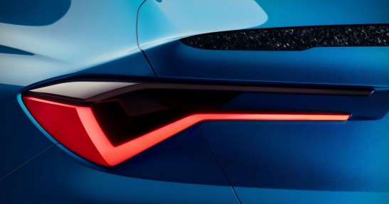 Acura Type-S Concept