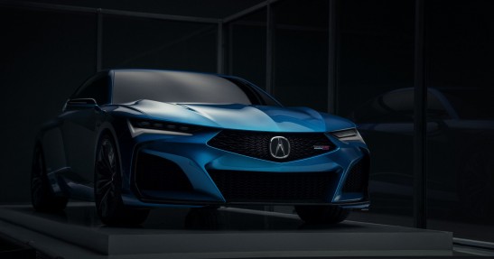 Acura Type-S Concept