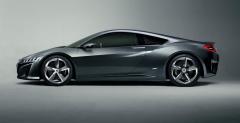 Acura NSX Concept II