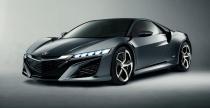 Acura NSX Concept II